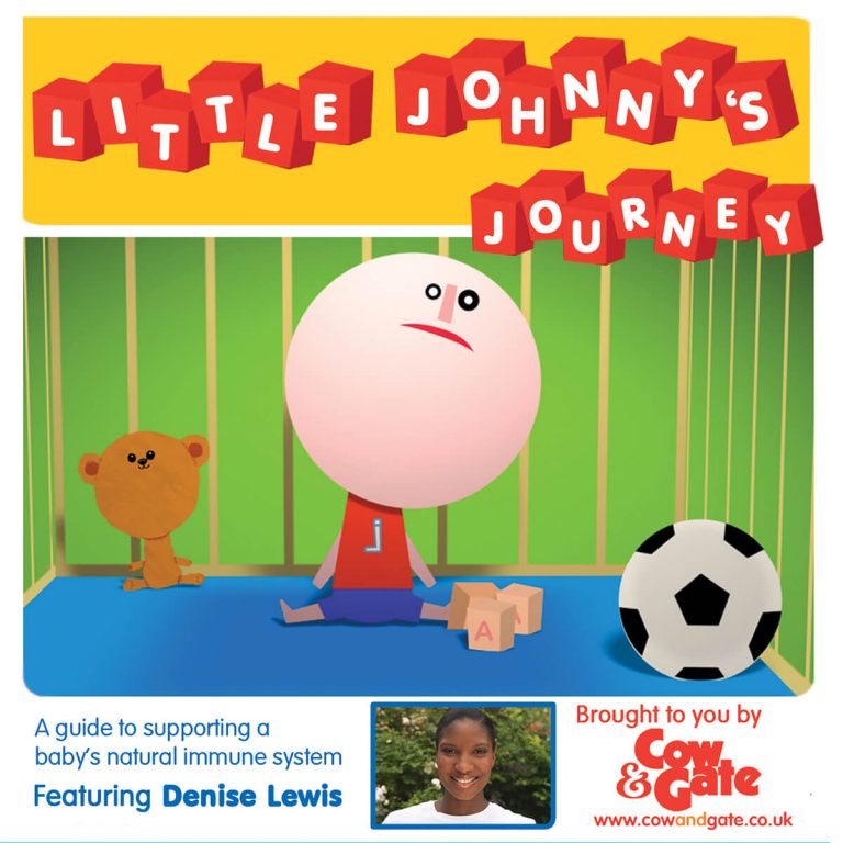 Cow_and_gate_little_johny